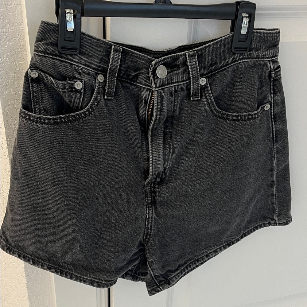Black Shorts